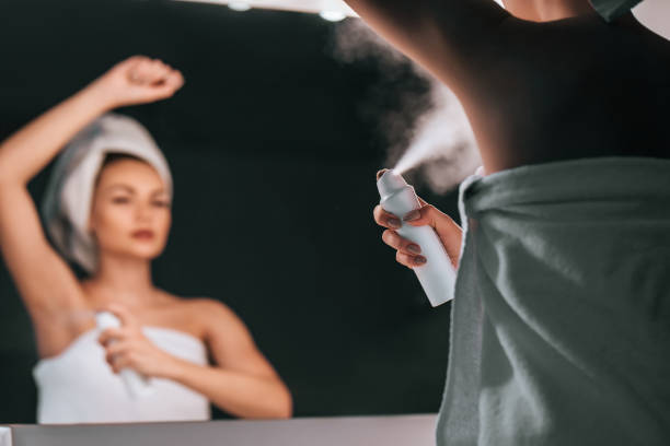 Prírodné deodoranty – svieže podpazušie po celý deň