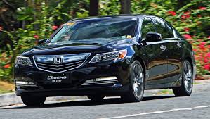 Honda Legend: Luxusný sedan s bohatou históriou
