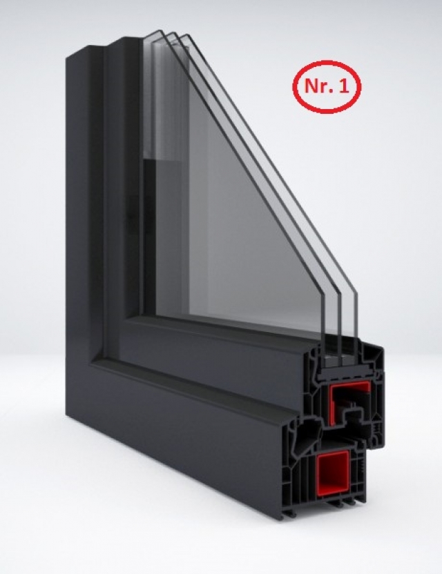 VEKA AG: Odhaľovanie výhod okien z uPVC